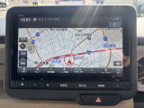 【純正ナビ】FM,AM,ナビ,Bluetooth,Carplayがご利用いただけます。