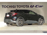 C-HR ハイブリッド 1.8 G モード ネロ 