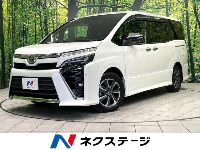 ヴォクシー 2.0 ZS 煌 