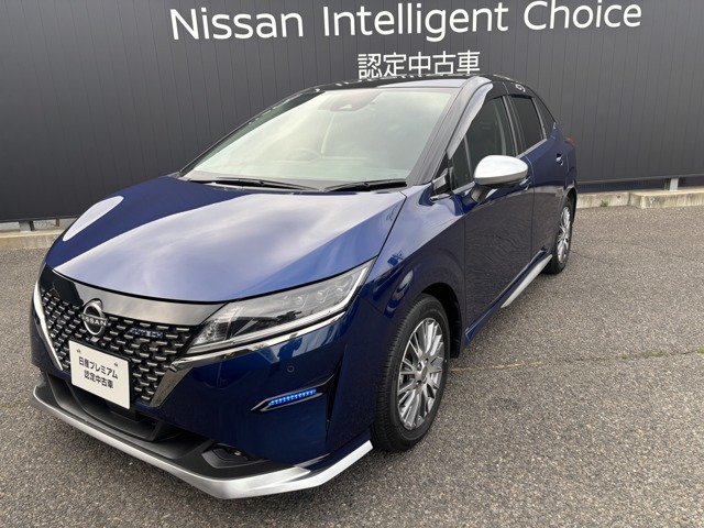 ノート 1.2 AUTECH FOUR 4WD 