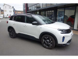 C5エアクロスSUV シャイン パック プラグインハイブリッド 
