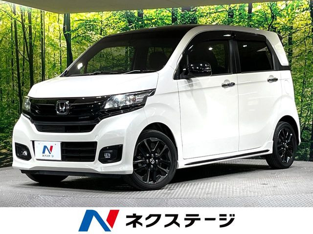 N-WGNカスタム G ターボ SS 2トーンカラースタイル パッケージ 特別仕様車