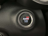 GR仕様プッシュスタートです!