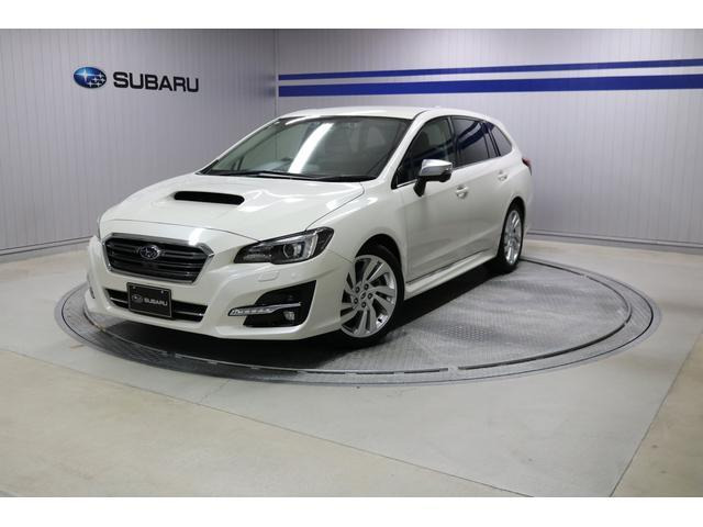 レヴォーグ 1.6 GT アイサイト Sスタイル 4WD 