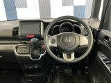運転しやすいインパネ周りです!見やすいレイアウトで快適なドライブをサポートします!
