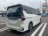 R3年式 セレナ e-POWER ハイウェイスターV ブリリアントホワイトパールのお車が入荷しました☆
