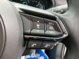 登録した速度に保ち走行するレーダークルーズコントロール付き。高速やバイパスでの運転支援に役立つ便利アイテムです!