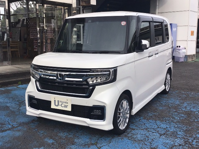 ホンダ N-BOX 