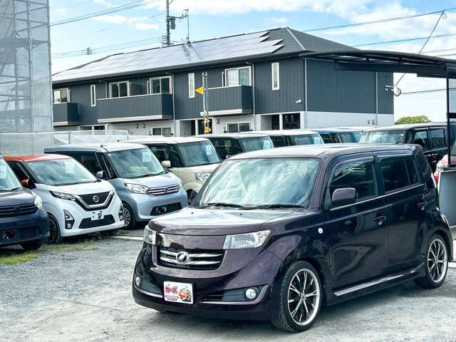 トヨタ bB 1.5 Z Xバージョン ナビ TV バックカメラ ETC 電格ミラー の