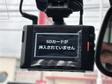 【 ドライブレコーダー 】運転中の記録を残します!事故などを起こした起こされた時の証拠を残します!//