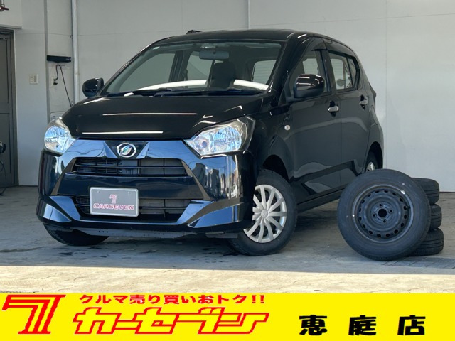 ミライース L 4WD 