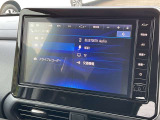 ナビのAV機能です。Bluetooth使えます。