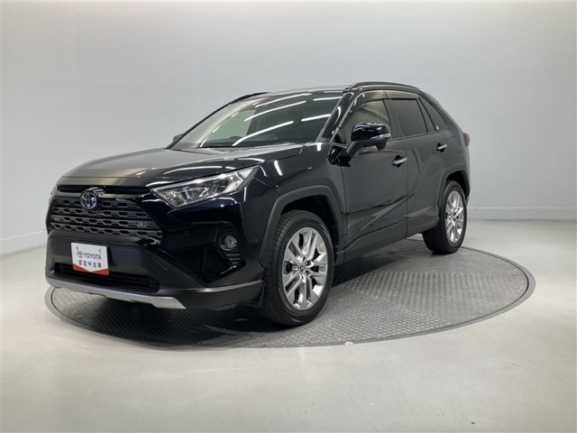 RAV4 2.0 G Zパッケージ 4WD（6BA-MXAA54）