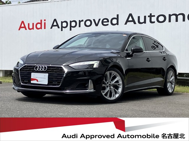 A5スポーツバック 35 TDI アドバンスド 