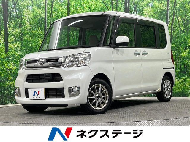 タント X ターボ SA 