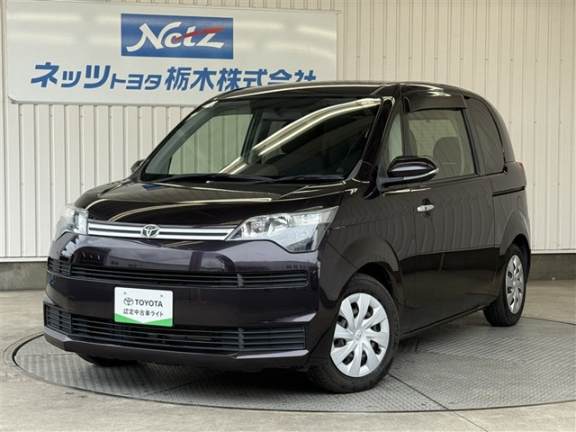 トヨタ スペイド 