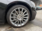 純正20インチAW(前245/40R20 後275/35R20)