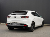MAZDA3ファストバック 1.8 XD レトロスポーツエディション 