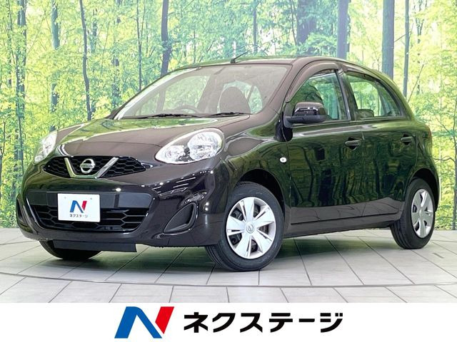 マーチ  S