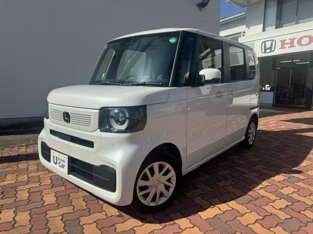 ホンダ N-BOX 