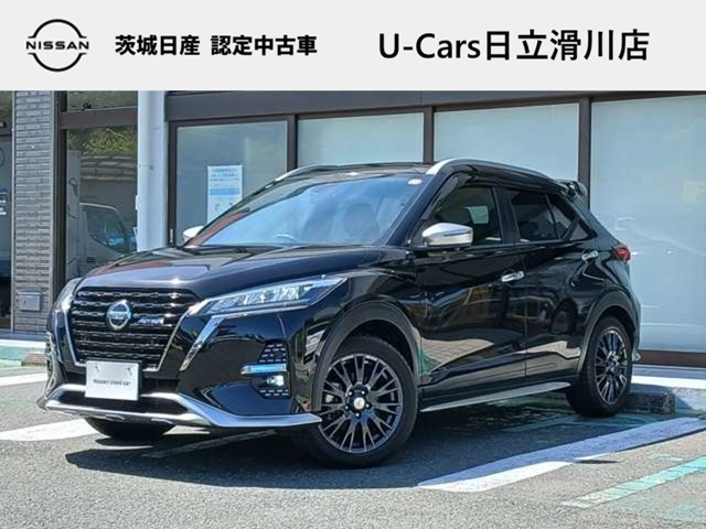 キックス  1.2 AUTECH (e-POWER) 4WD