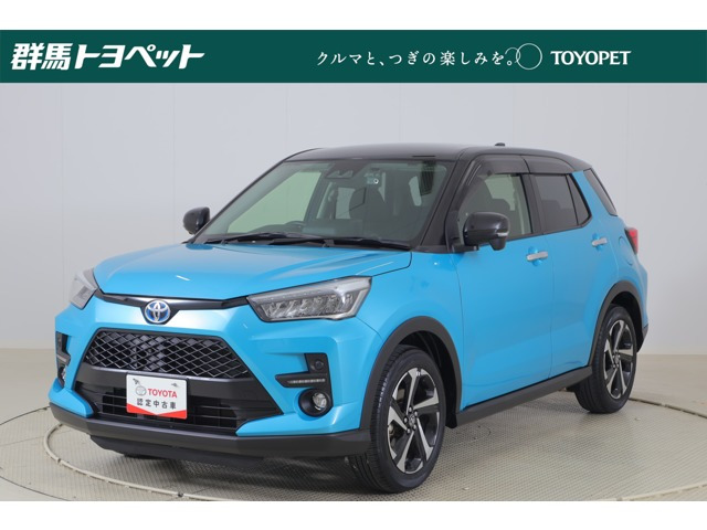 トヨタ ライズ 
