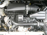 まるまるクリンでは自分では清掃しにくいエンジンルームも綺麗に清掃してあります!