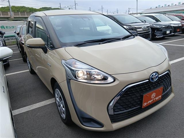 トヨタ シエンタ 