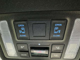 両側電動スライドドアで狭い所でも乗り降り楽々です!