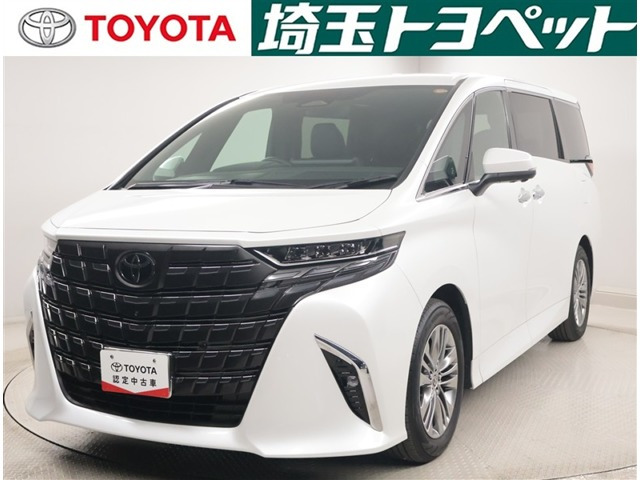 アルファード 2.5 Z 