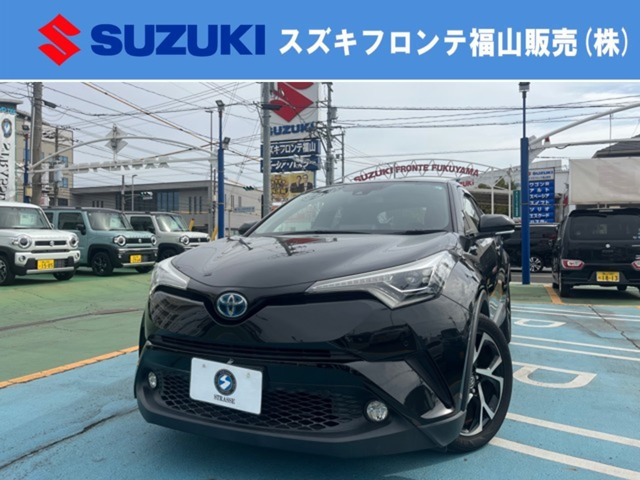 トヨタ C-HR 