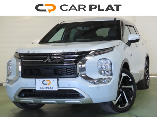 アウトランダー PHEV 2.4 P 4WD 
