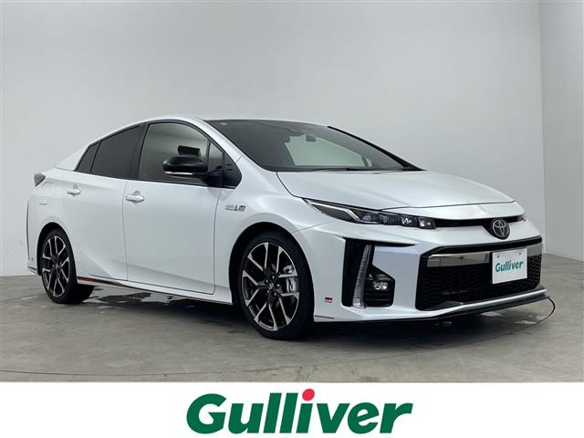 プリウスPHV 1.8 S GR スポーツ ワンオーナー 修復歴無し