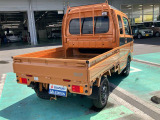 車両右斜め後ろからです!