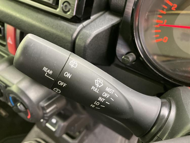 スウィッチ スズキ ジムニー XG 4WD の中古車詳細 (32,310km, ブルーイッシュ