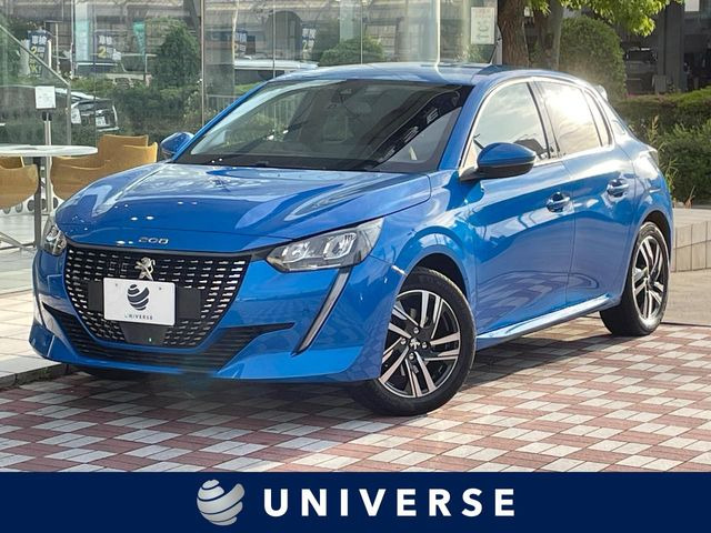 プジョー 208 