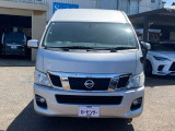 NV350キャラバンマイクロバス 2.5 GX (オートスライドドア付) スーパーロング ワイド...