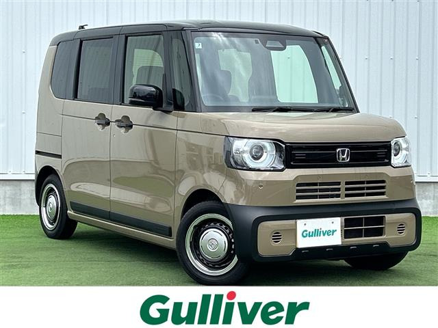 N-BOX  JOY ターボ 修復歴無し