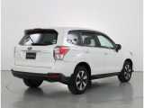 フォレスター 2.0i-L 4WD 