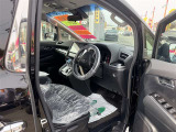 運転席入り口