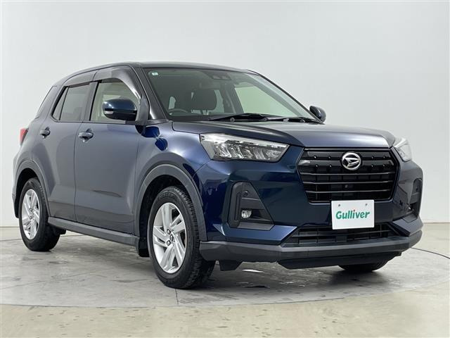 ロッキー 1.0 X 4WD 4WD 修復歴無し