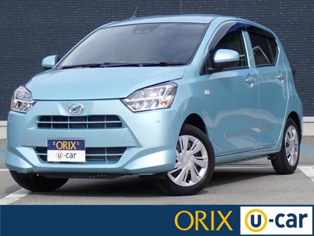 ダイハツ ミライース 