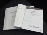 車両取扱説明書・メンテナンスノート・オーディオ取扱説明書!