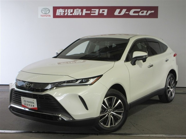 トヨタ ハリアー 