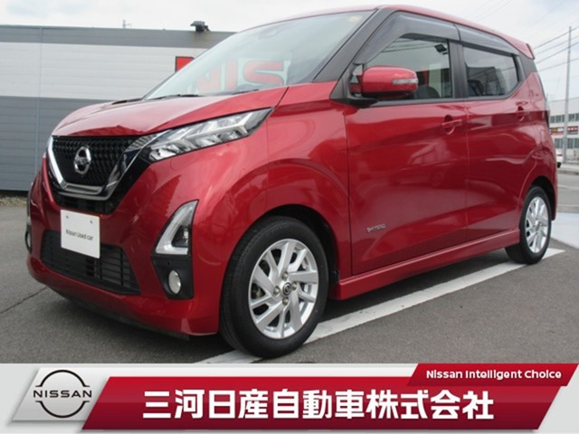 デイズ ハイウェイスターX 