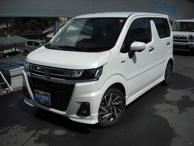 ワゴンRカスタムZ ハイブリッド(HYBRID) ZT 