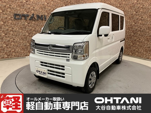 スズキ エブリイ 