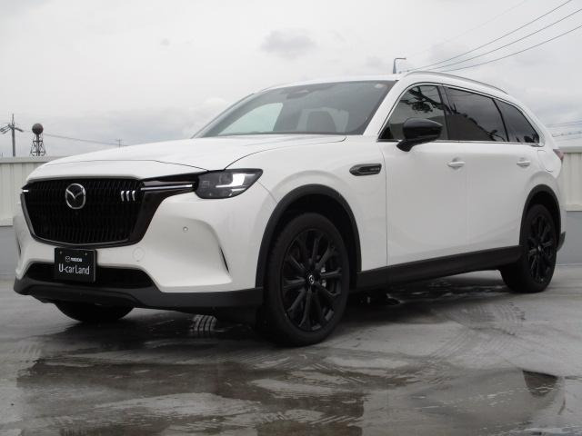 CX-80 3.3 XD プレミアム スポーツ ディーゼル 