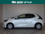 ヤリス 1.5 ハイブリッド X 