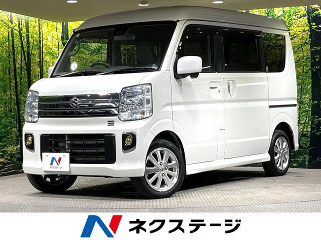 エブリイワゴン PZターボ ハイルーフ